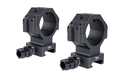 TRIJICON SCOPE RINGS W/QLOC 34MM XHI, SKU TRAC22071