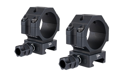 TRIJICON SCOPE RINGS W/QLOC 35MM MED, SKU TRAC22073