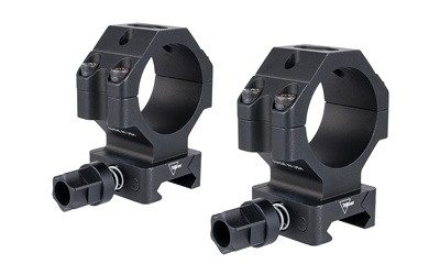 TRIJICON SCOPE RINGS W/QLOC 35MM HI, SKU TRAC22074