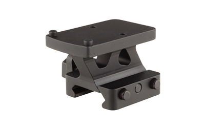 TRIJICON RMR/SRO LOWER 1/3 Q-LOC MNT, SKU TRAC32075