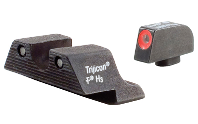 TRIJICON HD NS FOR GLK 9 ORG OUTLINE, SKU TRGL101O-600538