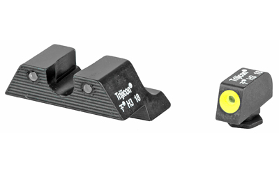 TRIJICON HD NS FOR GLK21 YLW OUTLINE, SKU TRGL104Y-600545