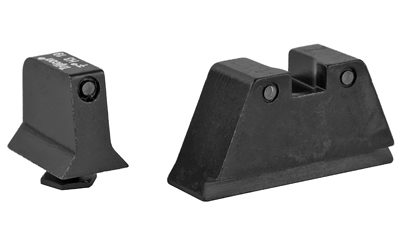 TRIJICON SUP NS SET FOR GLK 9MM B/B, SKU TRGL201-C-600661