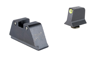 TRIJICON SUP NS SET GRN GLK 17 YF/BR, SKU TRGL201-C-601135