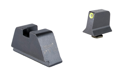 TRIJICON SUP NS SET GRN GLK 17 YF/MR, SKU TRGL201-C-601139