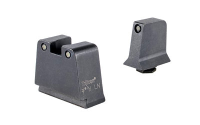 TRIJICON SUP NS SET GRN GLK 42 BF/BR, SKU TRGL243-C-601141