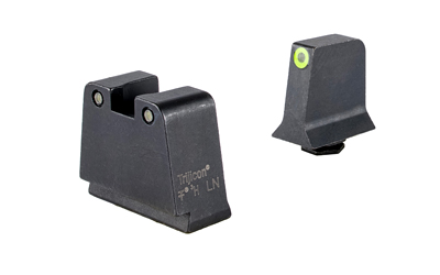 TRIJICON SUP NS SET GRN GLK 42 YF/BR, SKU TRGL243-C-601143