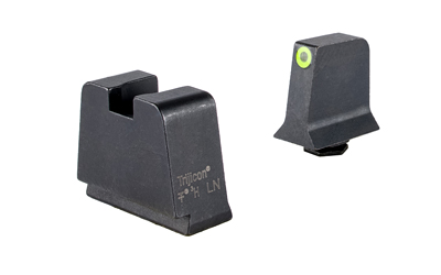 TRIJICON SUP NS SET GRN GLK 42 YF/MR, SKU TRGL243-C-601147