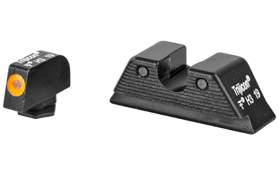 TRIJICON HD XR FOR GLK MOS 9/40 ORG, SKU TRGL614-C-601092