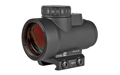 TRIJICON MRO HD RED DOT W/ LOW MOUNT, SKU TRMRO-C-2200051