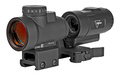 TRIJICON MRO HD RED DOT MAGNFR COMBO, SKU TRMRO-C-2200057