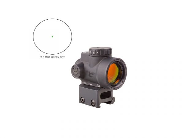 MRO 1X25 2.0 MOA ILL GN FCW MT, MRO-C-2200030