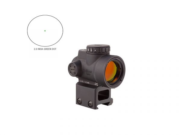 MRO 1X25 2.0 MOA ILL GN MCW MT, MRO-C-2200031