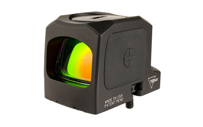 TRIJICON RCR ADJ LED 3.25 MOA BLK, SKU TRRCR1-C-3300001