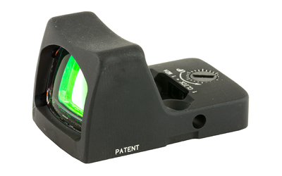 TRIJICON RMR TYPE 2 3.25 MOA BLK, SKU TRRM01-C-700600