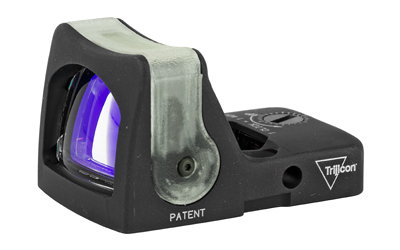 TRIJICON RMR DUAL ILUM 9MOA GRN DOT, SKU TRRM05G