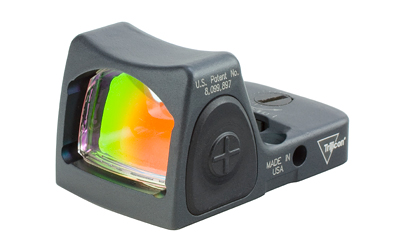 TRIJICON RMR TYPE 2 ADJ 3.25 MOA GRY, SKU TRRM06-C-700694