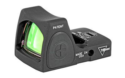 TRIJICON RMR ADJ TYPE 2 1 MOA BLK, SKU TRRM09-C-700742