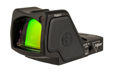 TRIJICON RMR HD ADJ 55/1.0 MOA BLK, SKU TRRMHD1-C-3200001