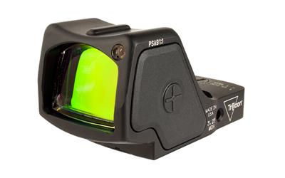 TRIJICON RMR HD ADJ 55/3.25 MOA BLK, SKU TRRMHD2-C-3200002