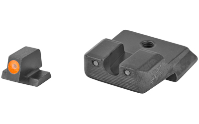 TRIJICON HD NS S&W M&P ORG FRONT, SKU TRSA137O-600556