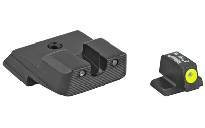 TRIJICON HD NS S&W M&P YLW FRONT, SKU TRSA137Y-600558