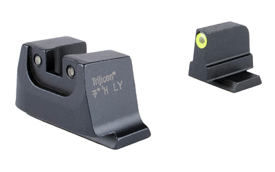 TRIJICON SUP NSS GRN M&P CORE YF/BR, SKU TRSA240-C-601149