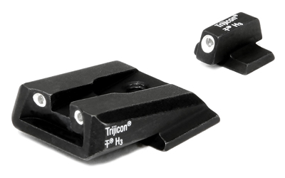 TRIJICON NS S&W M&P 3 DOT, SKU TRSA37-600442