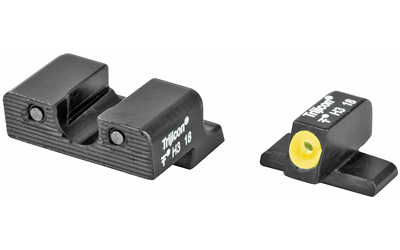 TRIJICON HD NS XD YLW FRONT, SKU TRSP101Y-600583