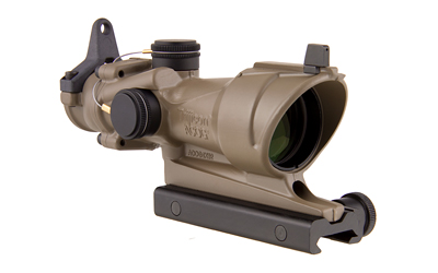 TRIJICON ACOG 4X32 AMBER XHR .223, SKU TRTA01-D-100319