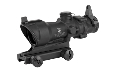 TRIJICON ACOG M4A1 W FLAT TOP ADAPT, SKU TRTA01NSN