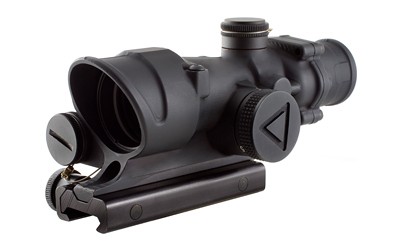 TRIJICON ACOG 4X32 LED .223 CH TA51, SKU TRTA02