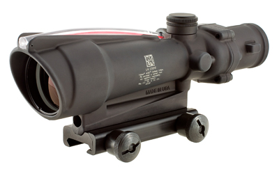 TRIJICON ACOG 3.5X35 RED CHEV .308, SKU TRTA11-E