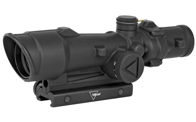 TRIJICON ACOG 3.5X35LED .223 RED CHV, SKU TRTA110-C-100491