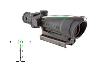 ACOG 3.5X35 .308 BLSTC HS GRN, TA11H-308G