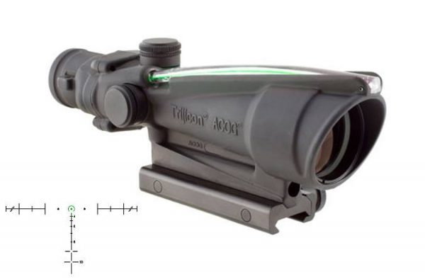 ACOG 3.5X35 5.56/223 HS GRN, TA11H-G