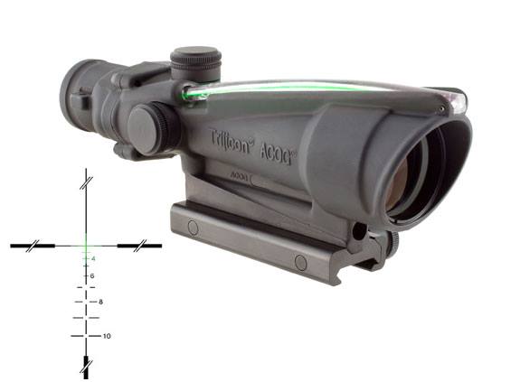 ACOG 3.5X35 .223 BALLISTIC GRN, TA11J-G