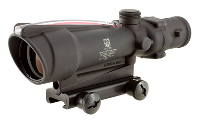 TRIJICON ACOG 3.5X35 RED XHR .223, SKU TRTA11J