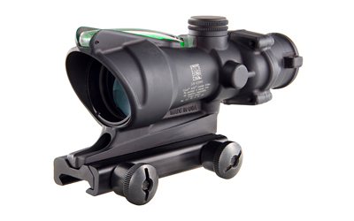 TRIJICON ACOG 4X32 .223 GRN CHEVRON, SKU TRTA31F-G