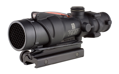 TRIJICON ACOG RCO 4X32 RED CHV M16A4, SKU TRTA31RCO-A4CP