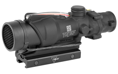 TRIJICON ACOG RCO 4X32 RED CHV M4, SKU TRTA31RCO-M4CP