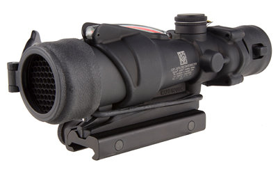 TRIJICON ACOG RCO 4X32 RED CHV M150, SKU TRTA31RCOM150CP