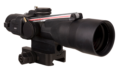 TRIJICON ACOG 3X30 RED CHEVRON .223, SKU TRTA33-C-400378