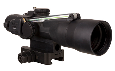 TRIJICON ACOG 3X30 GREEN XHR 300 BLK, SKU TRTA33-C-400382