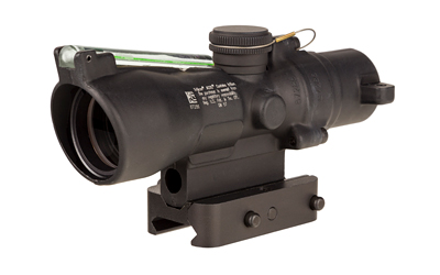 TRIJICON ACOG 3X24 GREEN HS/DOT .223, SKU TRTA50-C-400350