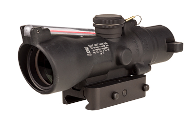 TRIJICON ACOG 3X24 LOW RED HS/DOT AK, SKU TRTA50-C-400360