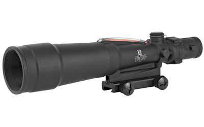 TRIJICON ACOG 5.5X50 RED CHV 308 FLT, SKU TRTA55A