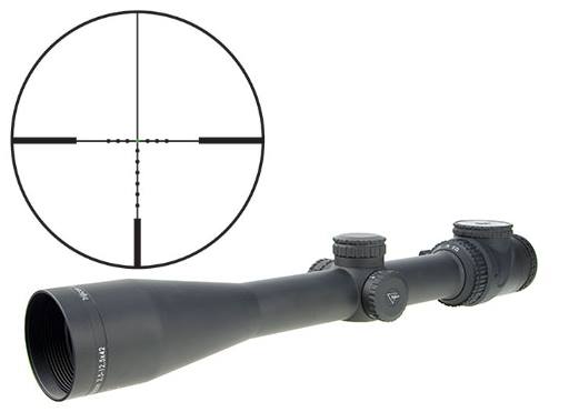 ACCUPNT 2.5-12.5X42 MOA 30MM, TR26-C-200104