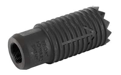 TROY 5.56 CLAYMORE MUZZLE BRAKE, SKU TRYSBRA-CLM-05BT-00