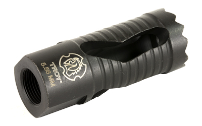 TROY 5.56 MEDIEVAL MUZZLE BRAKE, SKU TRYSBRA-MED-05BT-00